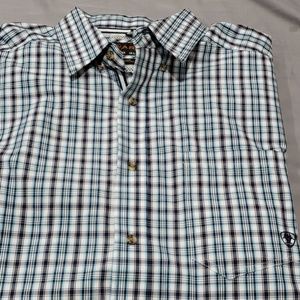 Ariat pro series shirt